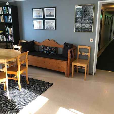 Haverud Hostel Ngoại thất bức ảnh